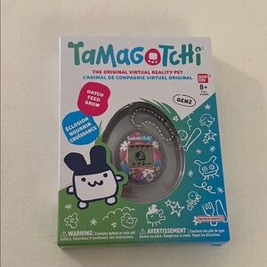 Tamagotchi Gen 2 Virtual Pet - Blue